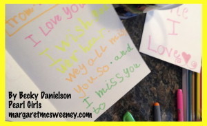 A P.O. Box Filled with Encouragement