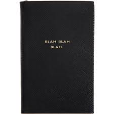 Suspense fiction - Smythson of Bond Street stationery