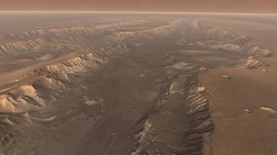valles marineris