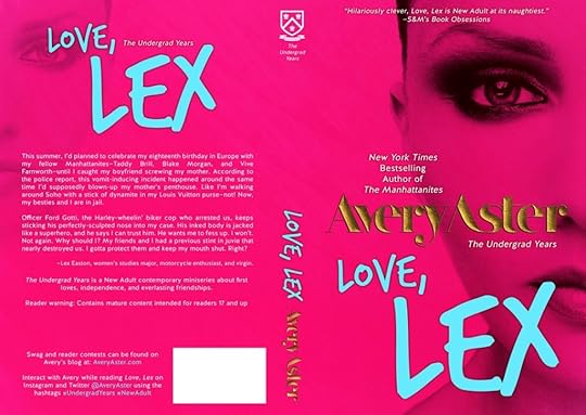 love, lex april 8th