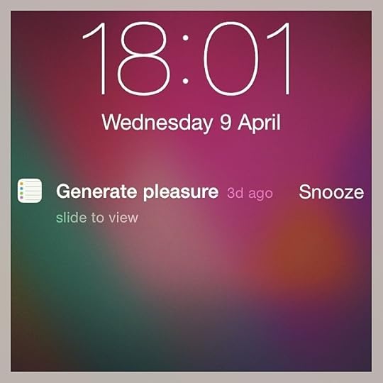 Daily reminder #life