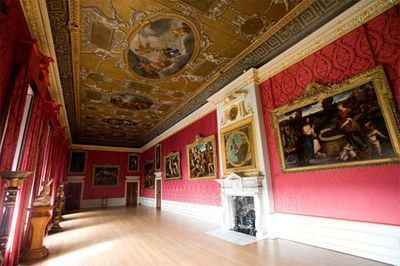 Kensington Palace apartments