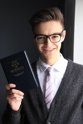 mormon missionary