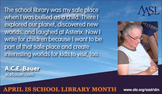 AASL School Library Month April 2014