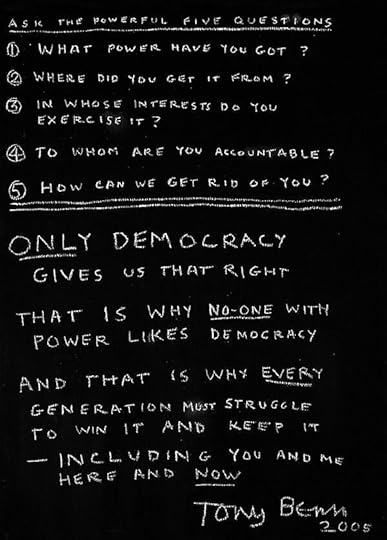 Tony Benn RIP