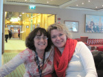 Marlene and Rikke