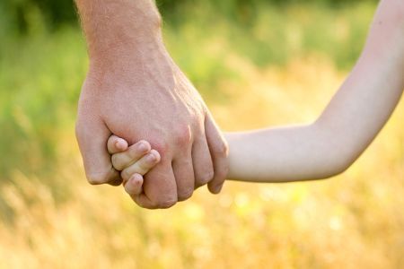 In the Father's Hand