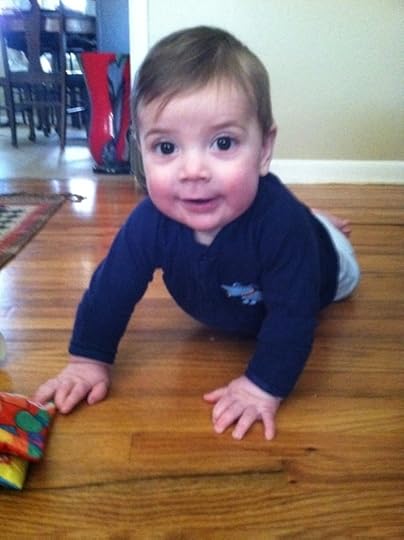 Danger Will Robinson! Ben's mobile . .  . 