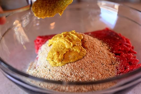 Salisbury Steak Meatballs