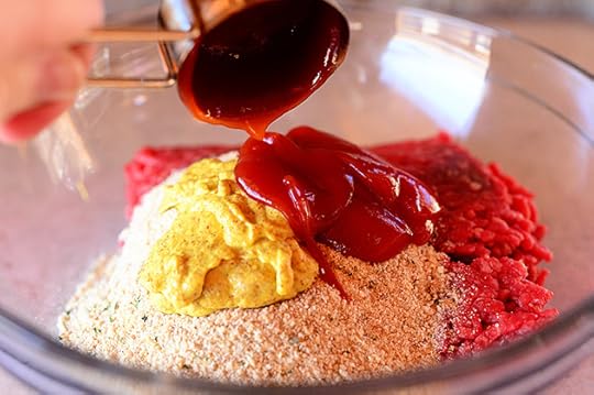 Salisbury Steak Meatballs