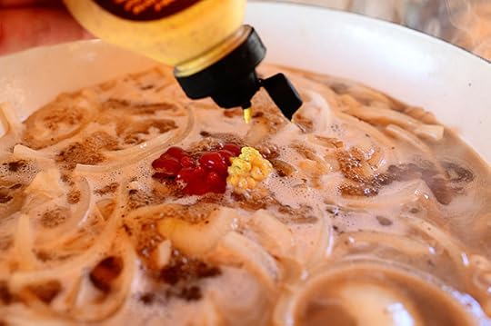 Salisbury Steak Meatballs