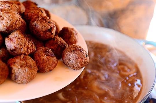 Salisbury Steak Meatballs