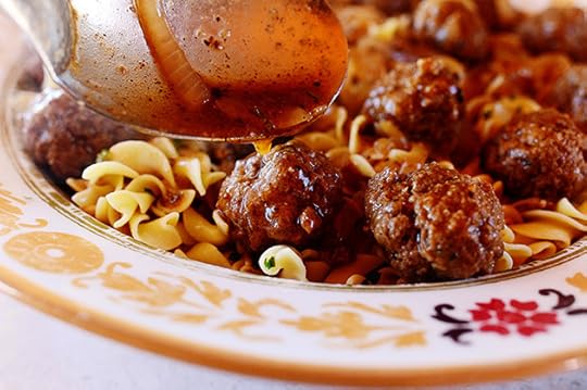 Salisbury Steak Meatballs