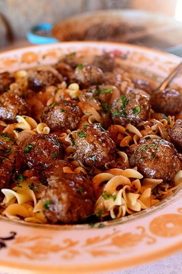 Salisbury Steak Meatballs