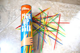 pick up stix