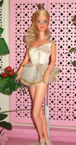 ballerina barbie
