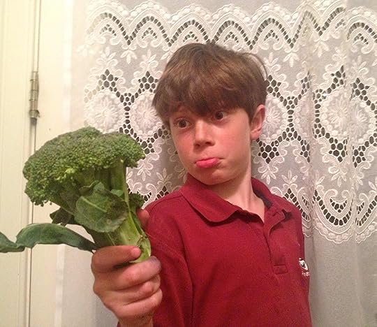 Is Broccoli the new Chicken?