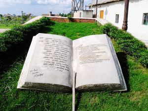 Now THAT'S a big book!