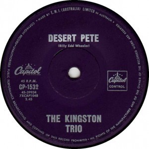 the-kingston-trio-desert-pete-capitol