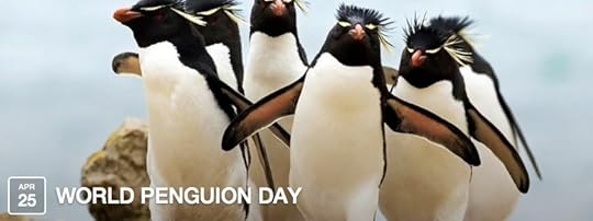 WORLD PENGUION DAY 2014