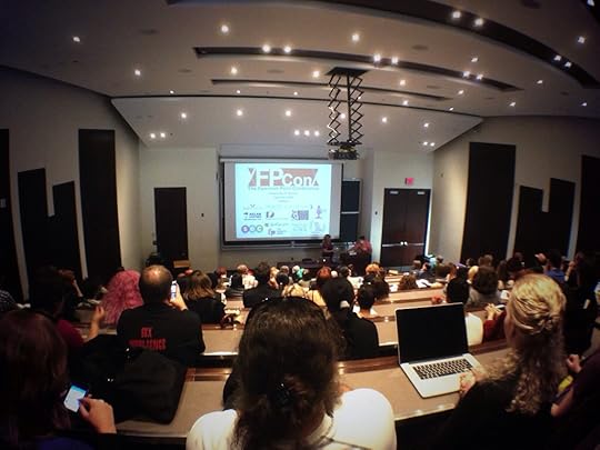 FPCon Keynote PHOTO CREDIT: pinklabel.tv