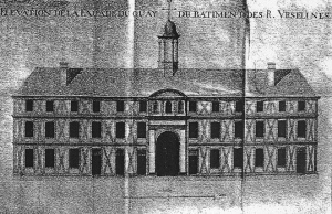 Ursuline_Convent_New_Orleans_1733