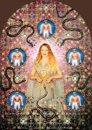 2014-04-08-GaultierKylieMinogueTheVirginwiththeSerpents.AureoleGownVirginsorMadonnascollection.TheFashionWorldofJeanPaulGaultier.jpg