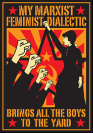 marxist feminie dialect