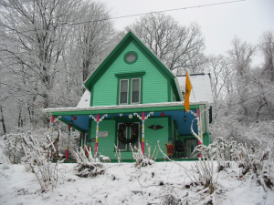 My 1972 Gothic Victorian