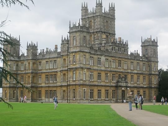 Highclere Castle