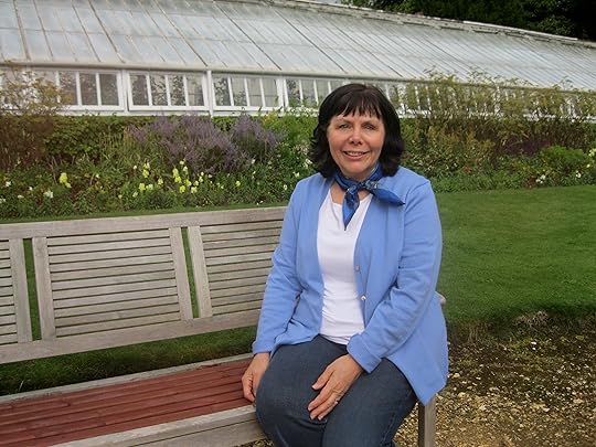 Carrie and the Greenhouse