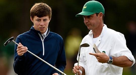 Matthew Fitzpatrick Masters