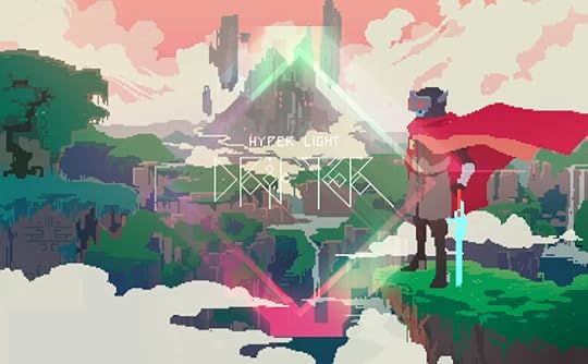 Hyper Light Drifter by Heart Machine