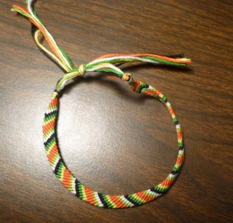 Invasive Bracelet