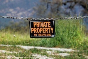 Two Kinds of Boundaries