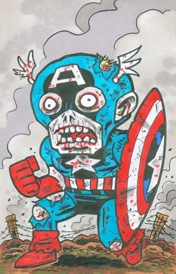 Zombie Cap color