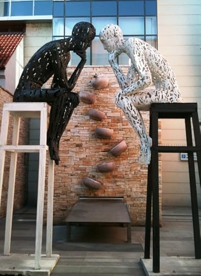 photo, image, street art, prague