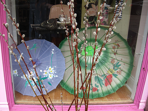 diy spring
