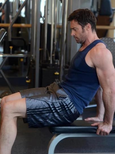 hugh jackman workout