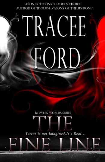 The Fine Line. Tracee Ford