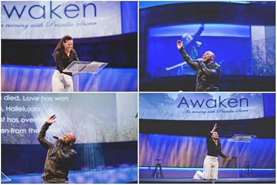 Priscilla and Anthony