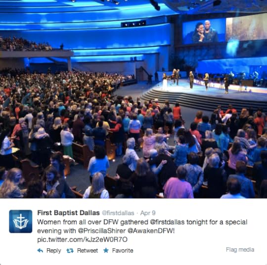 First Baptist Dallas