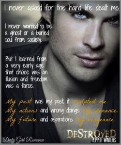 fanmade destrooyed 5