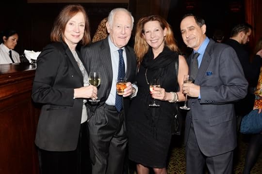 The Paris Review 2014 Spring Revel