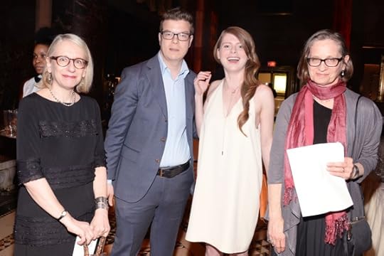 The Paris Review 2014 Spring Revel