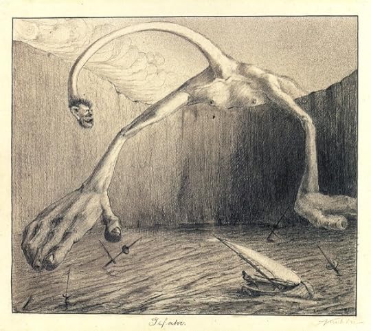 Alfred Kubin Danger