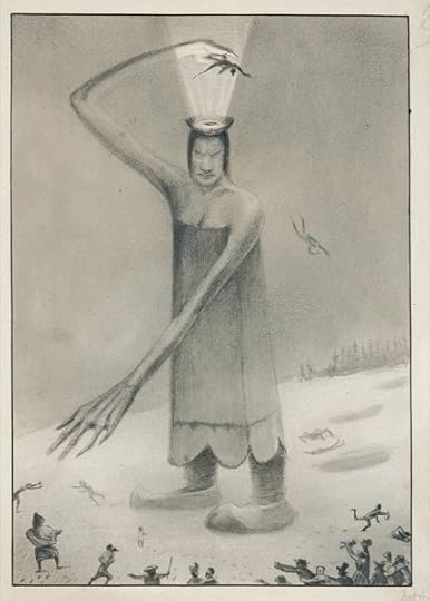 kubin siberian fairy tale