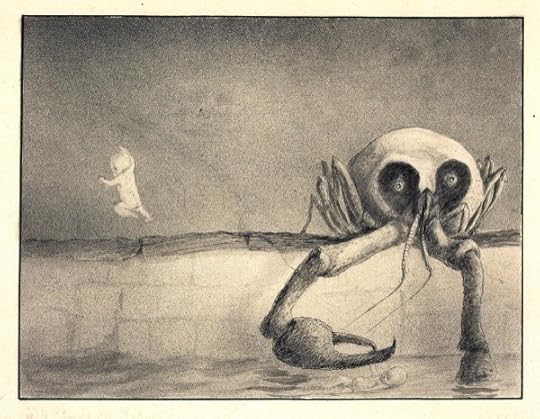 Kubin the moment of birth