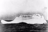 Titanic iceberg
