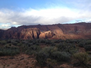 Snow Canyon
